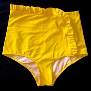 Kortni Jeane Honey Hold Cascade Bottoms